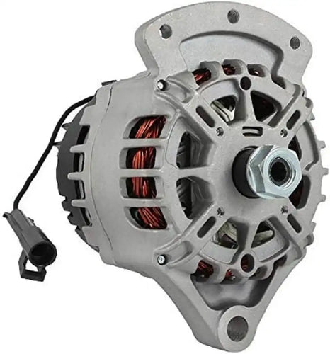 Alternator 400-40143 For Kubota IR/IF 12-Volt 105 Amp Carrier Transicold Extra 1.8L L4 Genesis TR900 2.1L L4 - Electrical Parts > Alternator from MyMROmarts