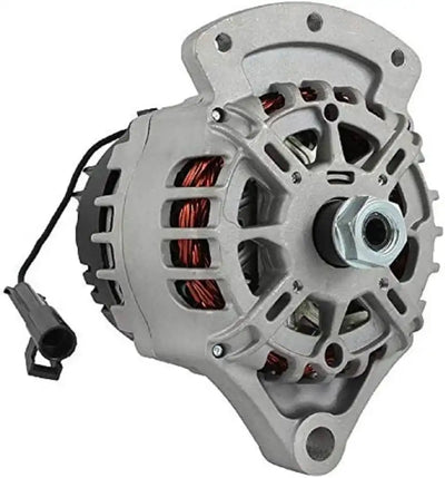 Alternator 400-40143 For Kubota IR/IF 12-Volt 105 Amp Carrier Transicold Extra 1.8L L4 Genesis TR900 2.1L L4 - Electrical Parts > Alternator from MyMROmarts