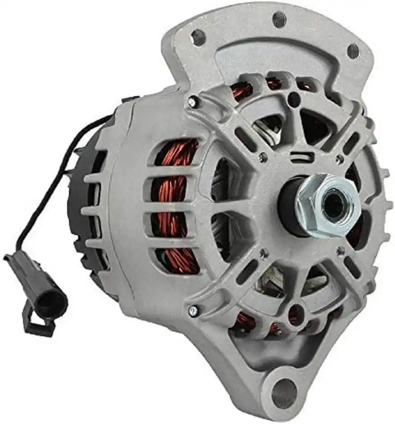 Load image into Gallery viewer, Alternator 400-40143 For Kubota IR/IF 12-Volt 105 Amp Carrier Transicold Extra 1.8L L4 Genesis TR900 2.1L L4 - Electrical Parts &gt; Alternator from MyMROmarts
