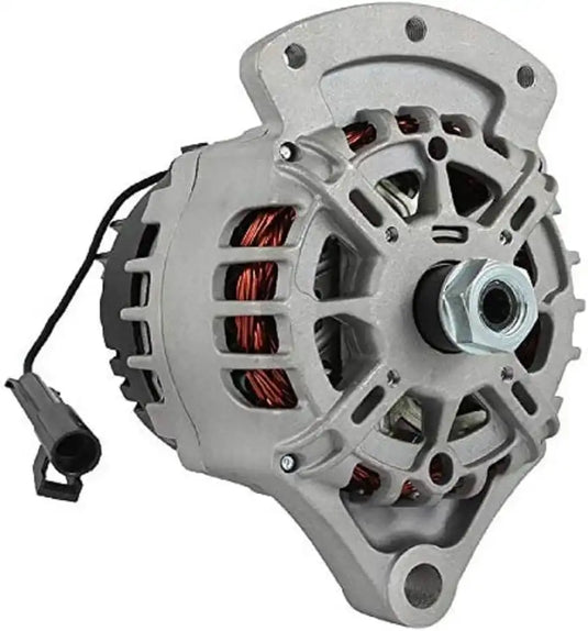 Alternator 400-40143 For Kubota IR/IF 12-Volt 105 Amp Carrier Transicold Extra 1.8L L4 Genesis TR900 2.1L L4 - Electrical Parts > Alternator from MyMROmarts