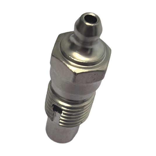 New Tensioner Bleeder Nipple Screw 7311865 For Bobcat T450 T550 T590 T595 T630 T650 E35i E37 E42 E45 E50 E55 from MyMROmarts