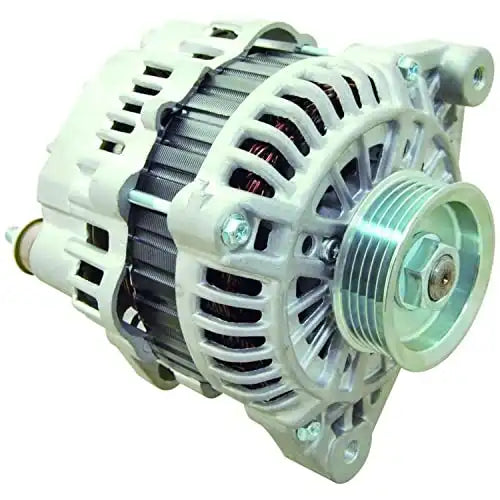 Load image into Gallery viewer, New Alternator Replacement For Mercury Villager V6 3.0L 1993-1998, Nissan Quest V6 1993-1998 23100-0B000, 23100-1B000, AMT0031, 40048030 - Electrical Parts > Alternator from MyMROmarts
