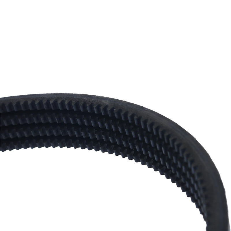 Load image into Gallery viewer, Flywheel Drive Pump Belt 7188792 7147859 For Bobcat S630 S650 Skid Steer Loader T630 T650 Compact Track Loader 4 Groove - Engine Parts &gt; Other Engine Parts &gt; Engine Belts from MyMROmarts
