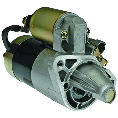 New Starter Replacement For 2000 2001 2002 Nissan Sentra 1.8L 00 01 02 233005M000, 6004AA0004, 6004AA0004, SR0450X, 2330M-8U30ARW, SBO0120, 41024061 - Electrical Parts > Starter Motor from MyMROmarts