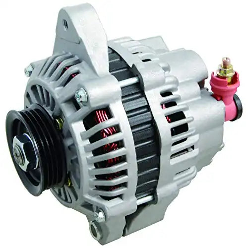 New Alternator Replacement For Honda Civic 1.5L 94 95 1994-1995, del Sol 1.5L 94-95 31100-P04-G03, 31100-P04-G05, 31100-P05-C02, 31100-P05-C04, 31100-P08-024, AHGA08, AHGA17, AHGA18, CJQ20 - Electrical Parts > Alternator from MyMROmarts