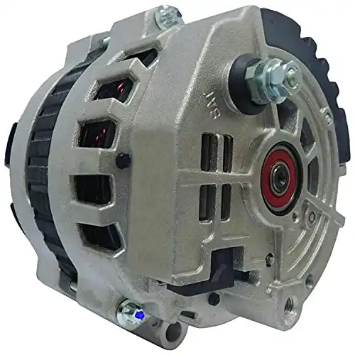 New 200A Alternator Replacement For Chevrolet Chevy GMC Camaro Caprice Vans Trucks 1500 2500 3500 5.0L 4.3L 5.7L 1987-1993 10463002, 10463045, 10463104, 10463149 - Electrical Parts > Alternator from MyMROmarts