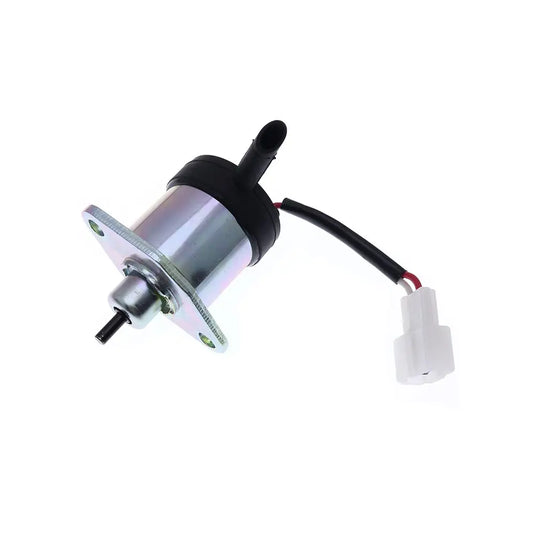 Stop Solenoid 6A320-31153 for Kubota F2680E F2690 F2690E F3080 F3680 from MyMROmarts