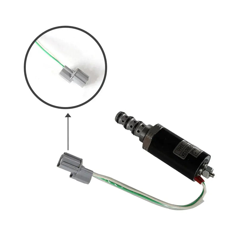 Load image into Gallery viewer, Solenoid Valve YN35V00005F1 for Kobelco Excavator SK100 SK120 SK200 from MyMROmarts
