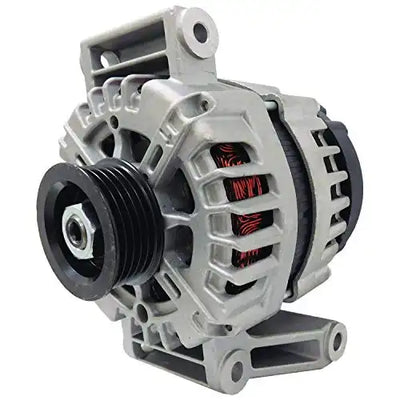 New Alternator Replacement For Chevrolet Chevy Cobalt 2.2L 2.4L 2008-2010, Malibu 2.4L 2008-2012, Pontiac G5 2.2L 2.4L 08-10, Saturn Aura Sky Vue 2.4L 08-10 15828450, 22762984, AVA0078, 12856, V849053 - Electrical Parts > Alternator from MyMROmarts