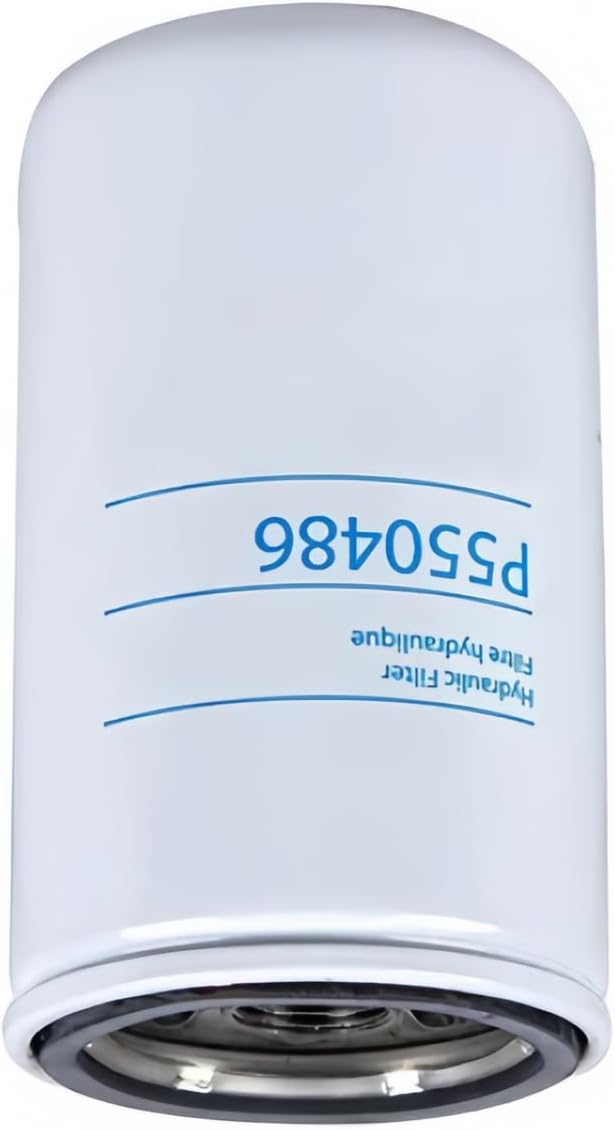 Load image into Gallery viewer, 2-Pack Hydraulic Filter P550486 for Caterpillar Forklifts RC60 RTC60 T100D R40 R50 R60Loaders 416 416B 416C 420 426C Manitou Loaders MT728 MT732
