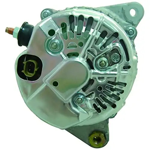 Carica immagine in Galleria Viewer, New Alternator Replacement For Jeep Liberty 2.4L 2.4 2002 2003 2004 2005 02 03 04 05, TJ 2.4L 03 04 05 06, Wrangler 2.4 2.4L 2003 2004 2005 2006, 56044532A, 56044530AA, 56044530AB, 56044530AC, AND0258 - Electrical Parts > Alternator from MyMROmarts

