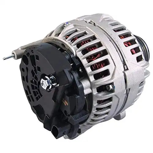 New Alternator Replacement For 2006-2008 VW GTI 2.0 W/BPY Engine Volkswagen 06F-903-023A 06F-903-023AX 06F-903-023F 06F-903-023FX 06F-903-023J - Electrical Parts > Alternator from MyMROmarts