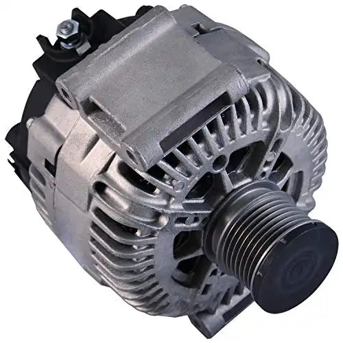 New Alternator Replacement For 2010-2016 Freightliner Mercedes Benz Sprinter 2500 3500 3.0L V6, 07-09 Jeep Grand Cherokee Diesel 3.0L TG17C030, 2542969C, 2542989C, AVA0133, 400-40051, 04801250AA - Electrical Parts > Alternator from MyMROmarts