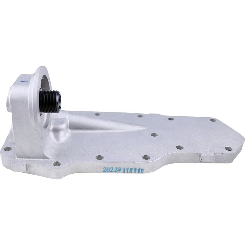Carica immagine in Galleria Viewer, Oil Filter Support Head Cooler Cover 4934217 Cummins Engine B5.9L 6B 6BT 6BTA from MyMROmarts
