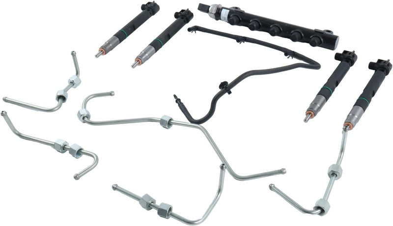 Lataa kuva gallerian katseluohjelmaan New D24 Fuel System Kit 7516848 7275454 7516849 for Delphi Bobcat E32 E35 E42 S450 S510 S550 S570 S590 T450 T550 T590
