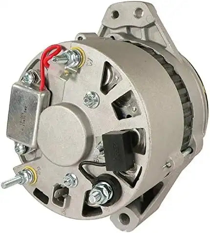 New Alternator 400-42001 Re501634 12130 For John Deere 270 280 Skid Steer Loader 99 00 01 02 03 04 77HP 82HP 90HP - Electrical Parts > Alternator from MyMROmarts