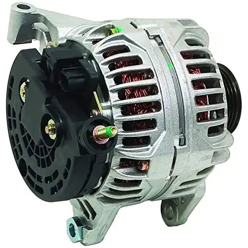 New Alternator Replacement For Dodge Durango, Ram Pickup, Jeep Grand Cherokee 3.7L V6 4.7L V8 05015066AA, 56041120, RL041120AC, 6004ML0000, 56028241, ABO0233, 40024081 from MyMROmarts
