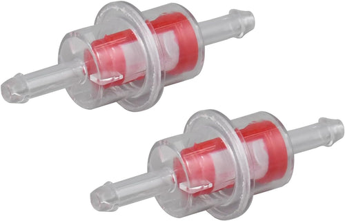 2 PCS Inline Fuel Filter 0470-988 for Arctic Cat 400 450 500 550 700 1000 from MyMROmarts