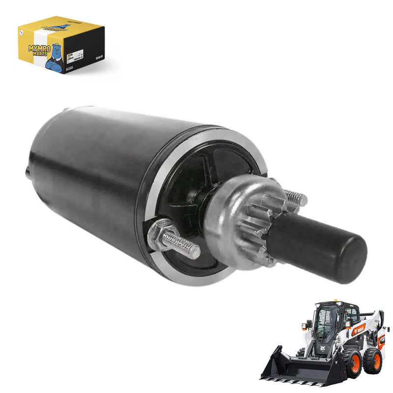 Load image into Gallery viewer, Starter 410-21057 52-098-06 52-098-13 For Bobcat Skid Steer Loader 440B 1986-1994 from MyMROmarts
