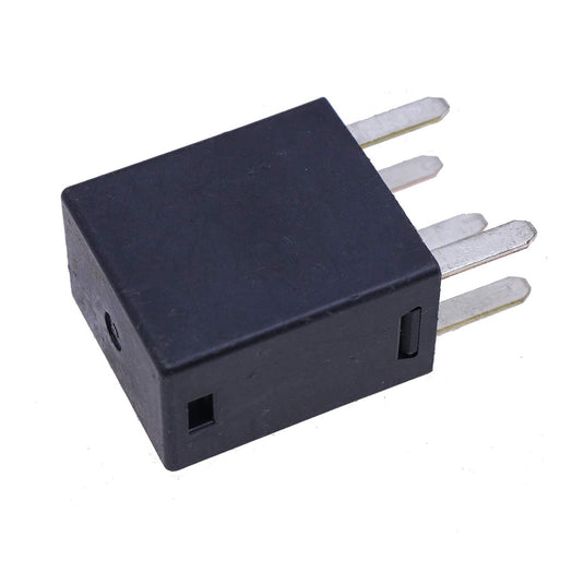 Solarhome Relay 7219044 for Bobcat A770 S450 S510 S530 S550 S570 S590 S595 S630 S650 S740 S750 S770 S850 T450 T550 T590 T595 T630 T650 T740 T750 T770 T870 - Electrical Parts > Switch > Ignition Switch from MyMROmarts