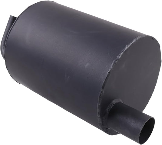 Muffler 235-5363 for Caterpillar 3054 C4.4 Engines 414E 416D 420D 424D 428E 430D 442D 444E Loaders