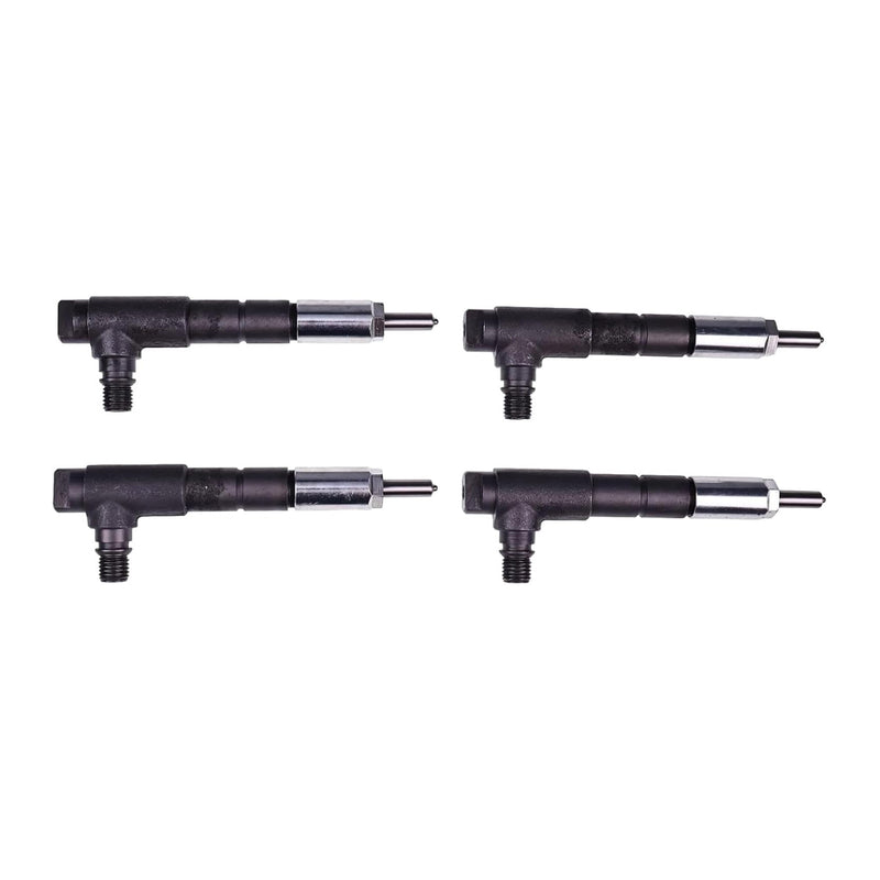 Load image into Gallery viewer, 4PCS Fuel Injector 6698542 For Bobcat Loaders A300 A770 S220 S300 S330 S750 S770 S850 T250 T300 T750 T770 T870 Telescopic Handlers T2250 Versahandler V417 from MyMROmarts
