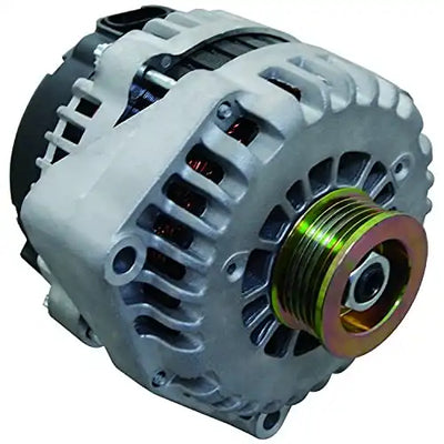 New Alternator Replacement For 2001-2005 GM Sierra Silverado Yukon Suburban Avalanche 4.3L 4.8L 5.3L 5.7L 6.0L 6.6L 8.1L 321-1845 334-2529, ADR0290, 40012204, ADR0217, 40012172 - Electrical Parts > Alternator from MyMROmarts