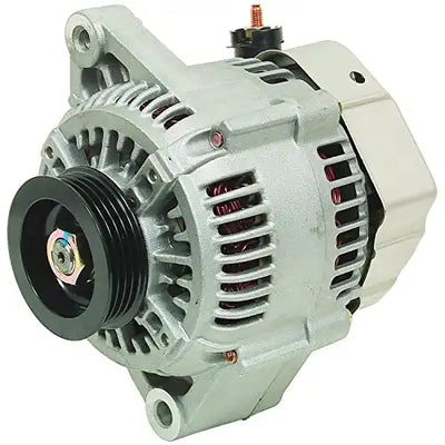 New Alternator Replacement For 96-01 Acura Integra L4 1.8L 31100P73A0101, 31100P72013, 31100P720130, 31100P72013RM, 1012119310, 9761219931, 1012119330, A005TA3591, AND0113, 90295332, AMT0117, 90273216 - Electrical Parts > Alternator from MyMROmarts