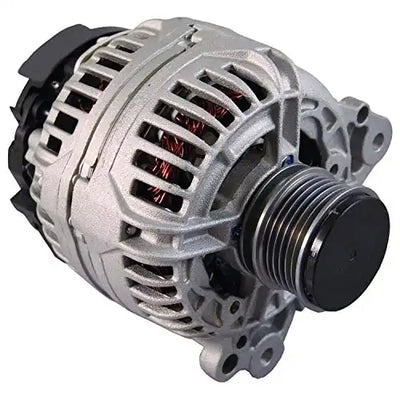 New Alternator Replacement For 2005-2006 VW Jetta 1.9L Diesel Volkswagen 06F-903-023A 06F-903-023AX 06F-903-023F 06F-903-023FX 06F-903-023J - Electrical Parts > Alternator from MyMROmarts