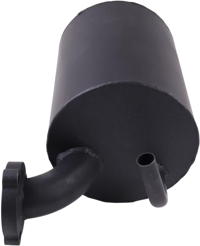 Indlæs billede i Gallery Viewer, Muffler 235-5363 for Caterpillar 3054 C4.4 Engines 414E 416D 420D 424D 428E 430D 442D 444E Loaders
