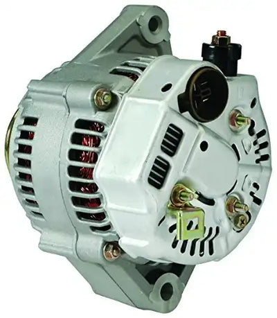 New Alternator Replacement For Acura Integra 1.8L B18B1 1994-1995 94 95 31100-P72-003 31100P72003, 31100-P75-003, CJS42, CJS44, CJS46, 101211-5410, 101211-5430, 10464185, 10464186, AND0106, 90295230 - Electrical Parts > Alternator from MyMROmarts