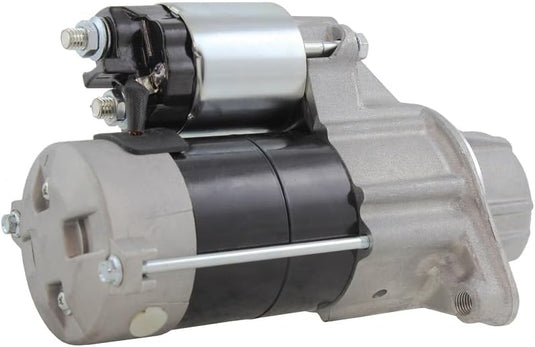 Starter Motor 6281-100-014-0 for Lseki Engine E3112 Tractor TM3215 TM3240 TM3245 TQ13 TQ15 TQ17 TXG237 SXG323H SF370 from MyMROmarts