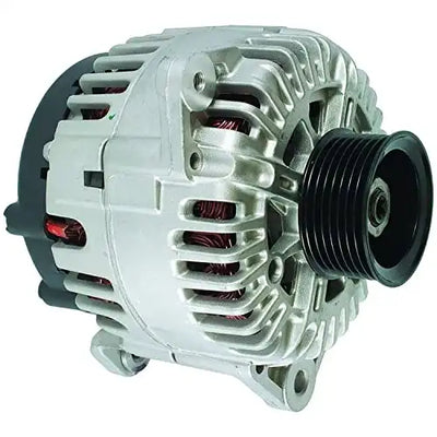 New Alternator Replacement For Nissan Armada, Frontier, Pathfinder, Titan, Xterra, Equator QX56 4.0L 5.6L NV Series 07-12 TG15C113, TG15S147, TG15S179, AVA0076, AVA0181, 40040069 - Electrical Parts > Alternator from MyMROmarts