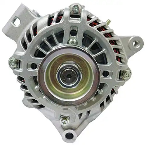 Carica immagine in Galleria Viewer, New Alternator Replacement For Subaru Forester H4 2.5L 11 12 13 2011-2013 A002TL0091, A002TL0091A, 23700-AA700, 23700-AA701, 23700AA700, 23700AA701, 23700-AA701-8A - Electrical Parts > Alternator from MyMROmarts
