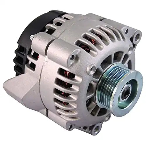 New Alternator Replacement For 1996 1997 Oldsmobile Bravada V6 4.3L W/air conditioning 10463652, 10463690, 10480168, 10480198, 19244779, ADR0089, 40012098, 40012098R - Electrical Parts > Alternator from MyMROmarts