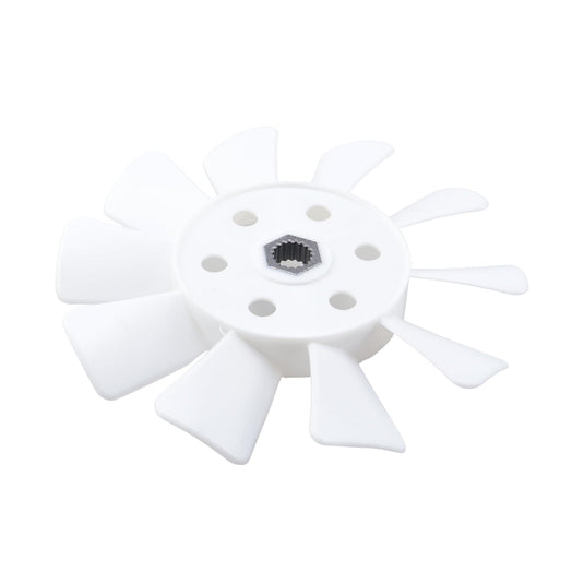 Transmission Cooling Fan/Drive Fan Blade 10 Blade M809036 for John Deere L110 L111 L118 L120 L130 lawn Mowers from MyMROmarts