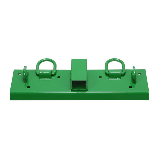 Compact Tractor Bucket Hooks Bolt on with 2" Receiver fit for John Deere 1025r 2320 2025r 2032r 3032e - Body Parts > Cab External parts from MyMROmarts