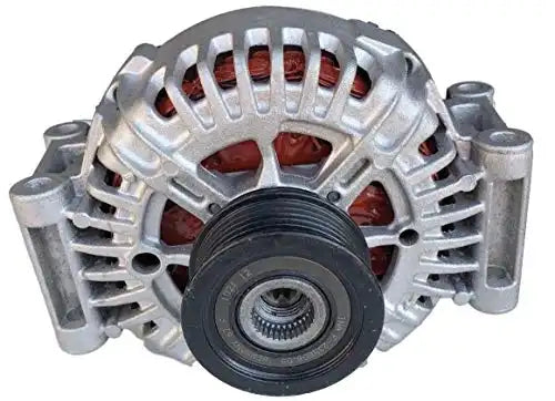 Load image into Gallery viewer, New Alternator Replacement For 2009-2012 Audi A4 S4 Quattro 2.0L, 2010-2013 A5 2.0L, 2010-2012 A5 Quattro 2.0L, 2010 S4 3.0L, 2011-2012 Q5 2.0L 06H-903-016L - Electrical Parts &gt; Alternator from MyMROmarts
