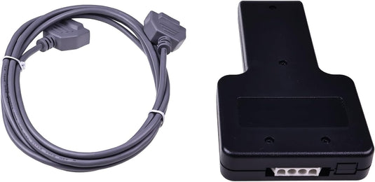 Analyzer Diagnostic Tool with Instructions 1600244 2901443 Compatible with JLG w/Cable Program 1001249695 from MyMROmarts