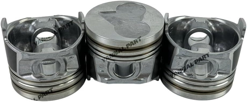 Load image into Gallery viewer, Piston Suitable 1J097-21110 1J09721110 for Kubota D1105 Engine Part from MyMROmarts
