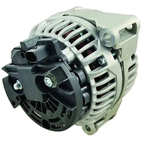 Afbeelding laden in Galerijviewer, New Alternator Replacement For 2003 2004 2005 Mercedes ML350 W/ 3.7L &amp; 2002 2003 ML320 3.2L 011-154-91-02 013-154-81-02 A0111549102 A0131548102 0124515056 0124515132 - Electrical Parts > Alternator from MyMROmarts
