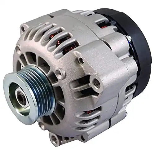 New Alternator Replacement For 1997-2002 Chevy/GMC C3500HD 6.5L 395 Diesel 10463652 10463690 10480168 10480198 19244779 - Electrical Parts > Alternator from MyMROmarts