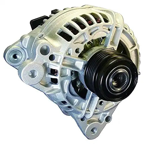 New Alternator Replacement For Volkswagen Passat TDI L4 2.0L Diesel 2004-2005 028-903-018K, 028-903-029, 028-903-029SX, 028-903-029T, 028-903-031, 028-903-031AX - Electrical Parts > Alternator from MyMROmarts