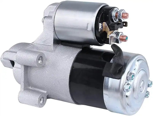 NEW 12V STARTER M2T32581 M2T43781 M2T43681 191-1949-06 191-1949-08 COMPATIBLE WITH ONAN P-216 P224 P-218 P227 STEINER 410 NEW HOLLAND SKID STEER L250 GEHL SL3310 P220 BUNTON MOWER - Electrical Parts > Starter Motor from MyMROmarts