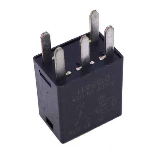 Solarhome Relay 7219044 for Bobcat A770 S450 S510 S530 S550 S570 S590 S595 S630 S650 S740 S750 S770 S850 T450 T550 T590 T595 T630 T650 T740 T750 T770 T870 - Electrical Parts > Switch > Ignition Switch from MyMROmarts