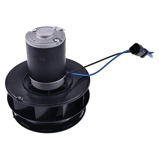 Blower Motor 358-7085 304-8965 168-2313 for Caterpillar 416E 416F 420E 420F 422E 422F 428E 428F 430E 430F 432E 432F 434E 434F 442E 444E 444F 450E Backhoe Loaders