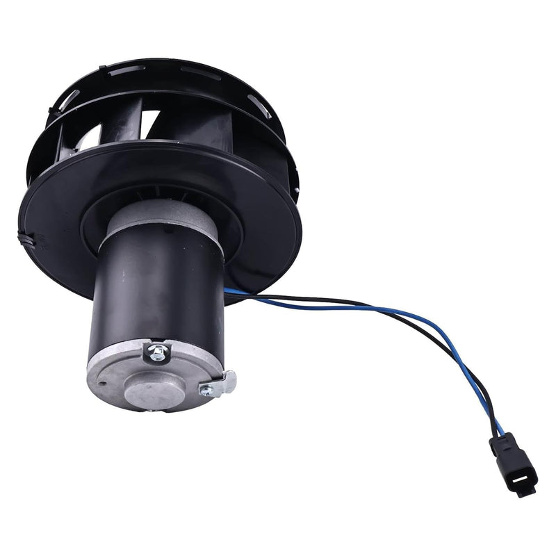 Lataa kuva gallerian katseluohjelmaan Blower Motor 358-7085 304-8965 168-2313 for Caterpillar 416E 416F 420E 420F 422E 422F 428E 428F 430E 430F 432E 432F 434E 434F 442E 444E 444F 450E Backhoe Loaders
