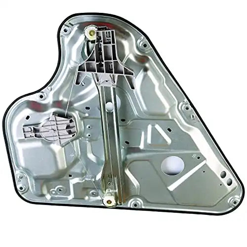New Rear Passenger Side Right RRH Power Window Regulator W/Motor Replacement For Hyundai Elantra 2007 2008 2009 2010, 834602H000 834812H010 748-337 - Electrical Parts > Regulator from MyMROmarts