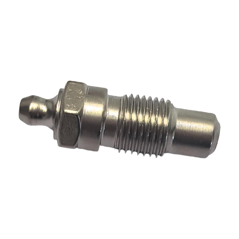 Load image into Gallery viewer, New Tensioner Bleeder Nipple Screw 7311865 For Bobcat T450 T550 T590 T595 T630 T650 E35i E37 E42 E45 E50 E55 from MyMROmarts
