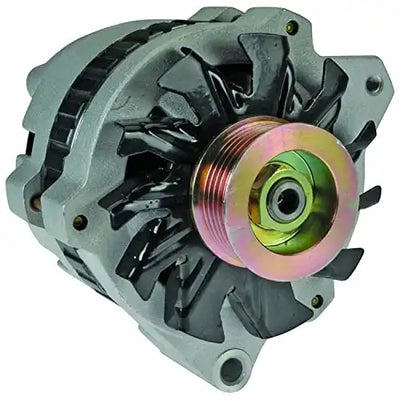 New Alternator Replacement For Chevy Blazer S10 Truck Isuzu Sonoma 1987-1993 10463020, 10463021, 10463034, 10463163, 10463367, 10479806, 10479920, 10479974, 1101148, 1101149, 1101259, 1102617, 1105725 - Electrical Parts > Alternator from MyMROmarts